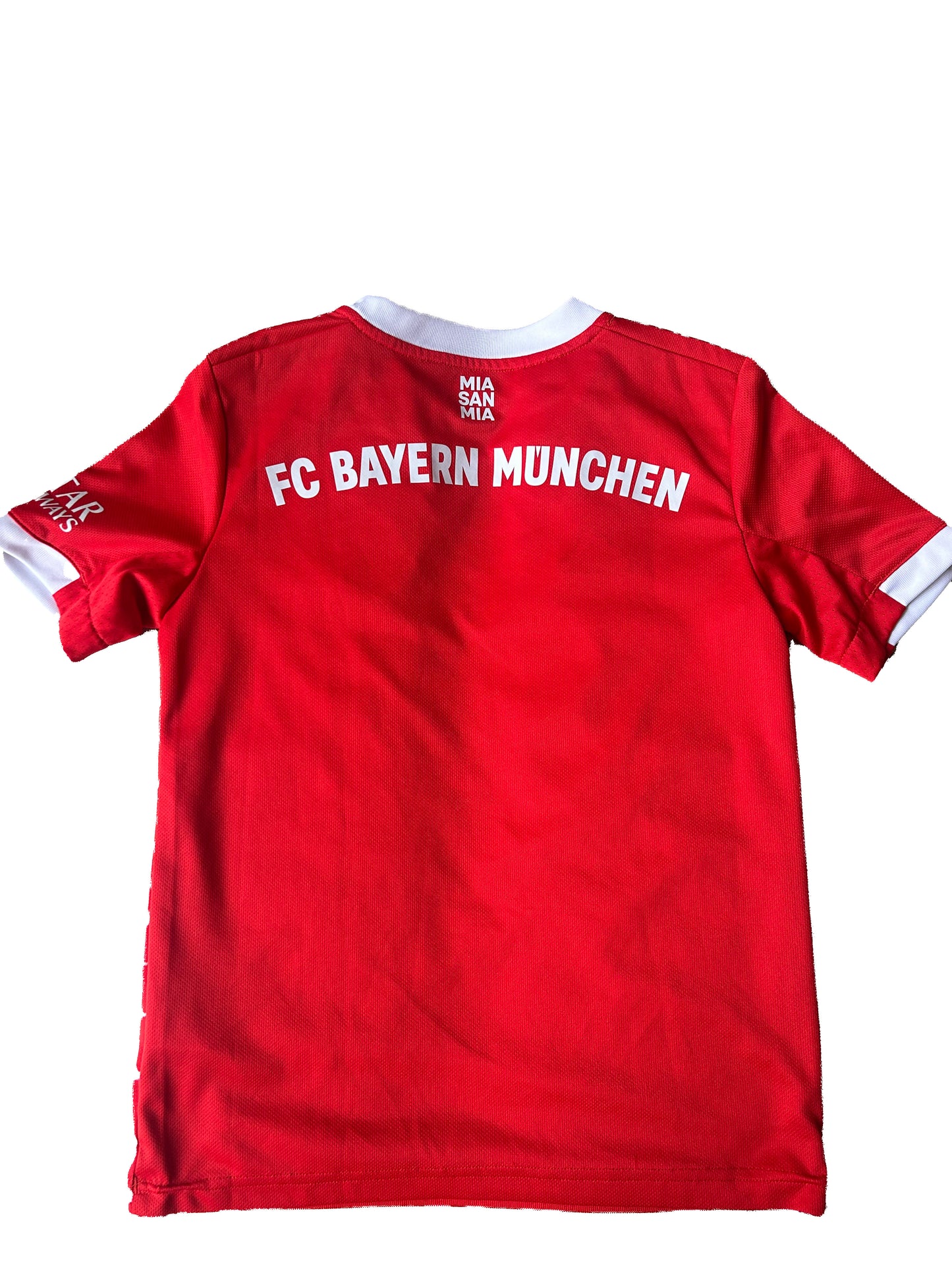 Camiseta FC Bayern