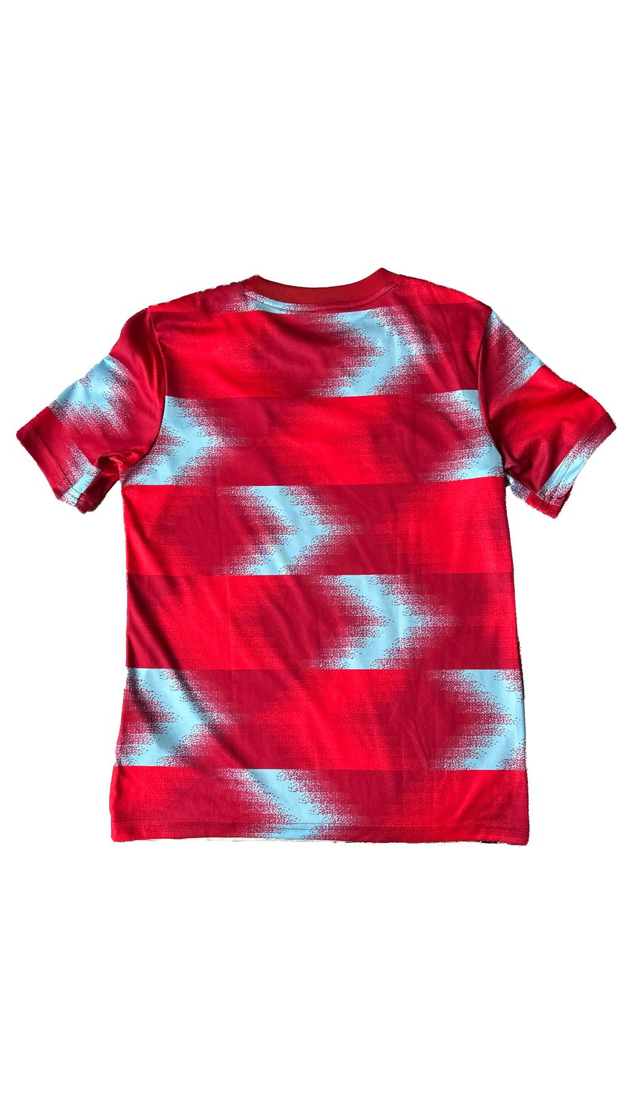 Camiseta original entrenamiento selección Colombia roja niño