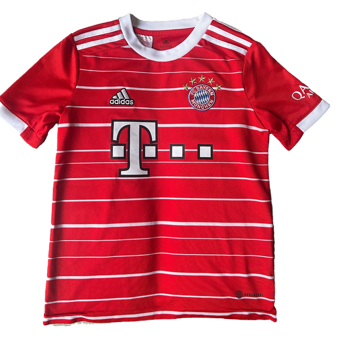 Camiseta FC Bayern