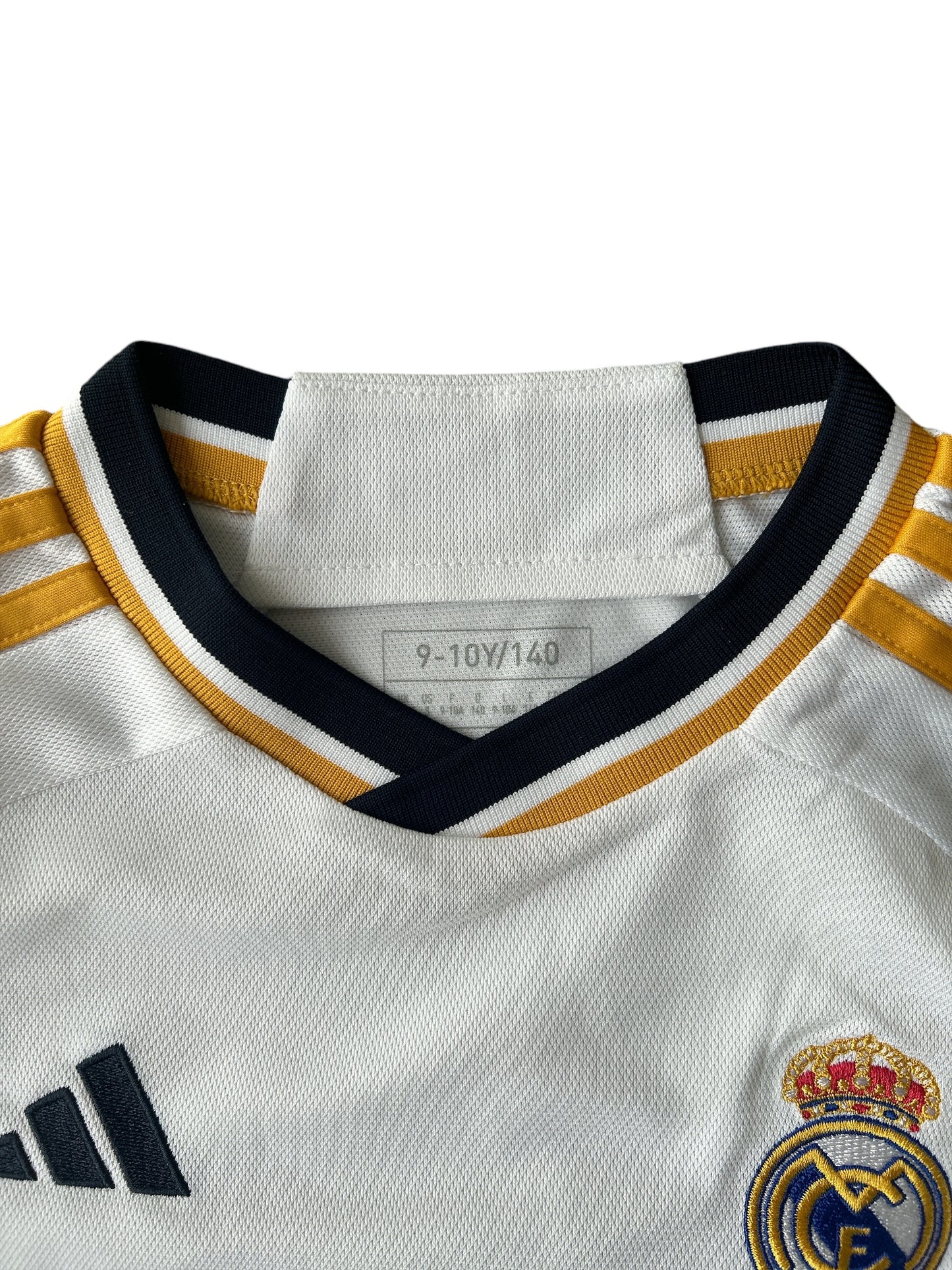 Camiseta Real Madrid original niño