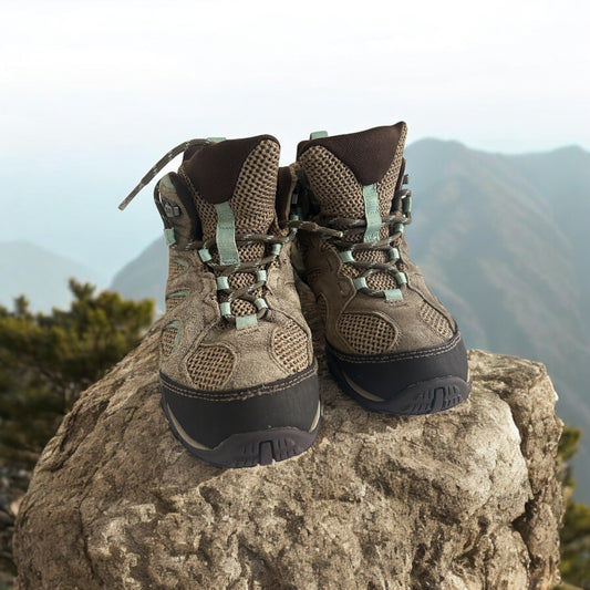 Zapatos caminata