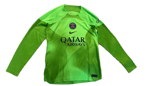 Camiseta Arquero FC Paris Saint- Germain 2022-2023